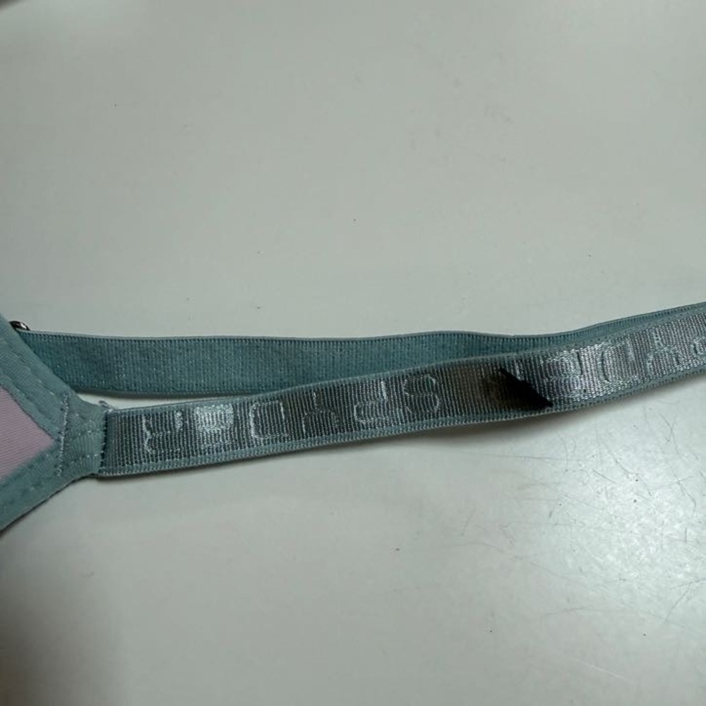 Spyder Intimates Wireless Bra Purple Womens 34C New! - Picture 3 of 5